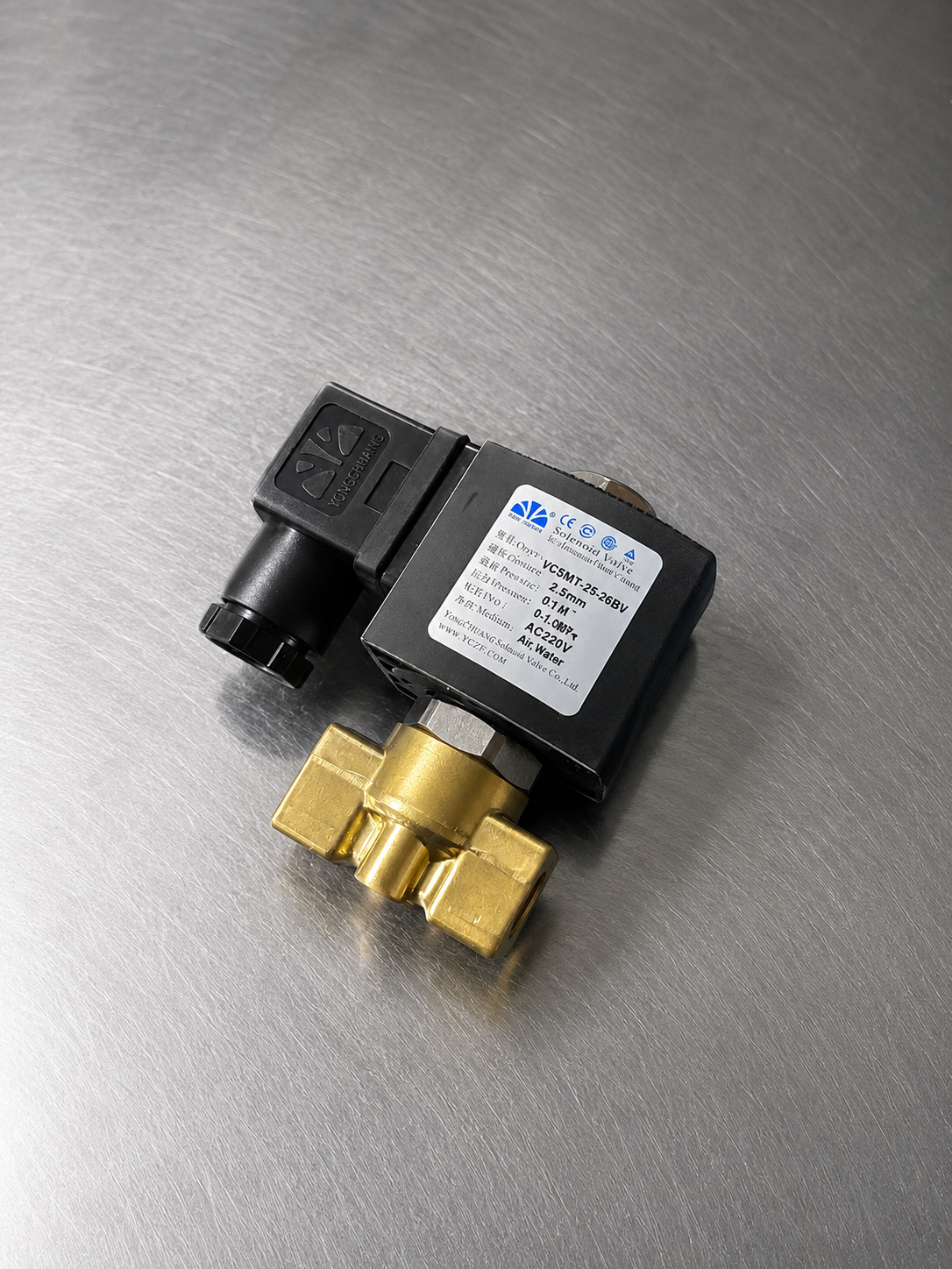 200L Replacement Solenoid