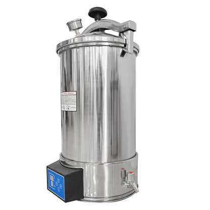 25Q Fully Automatic Electric Pressure Sterilizer Autoclave