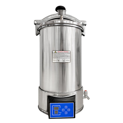 25Q Fully Automatic Electric Pressure Sterilizer Autoclave