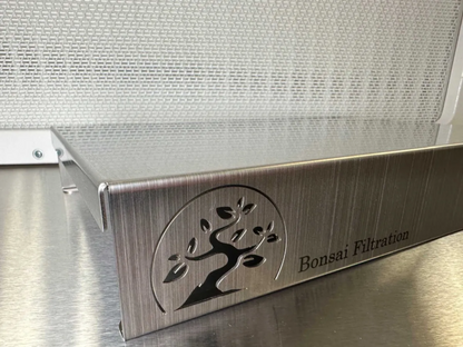 Bonsai Premium 12" Stainless Steel Elevated Workspace Platform Table Riser