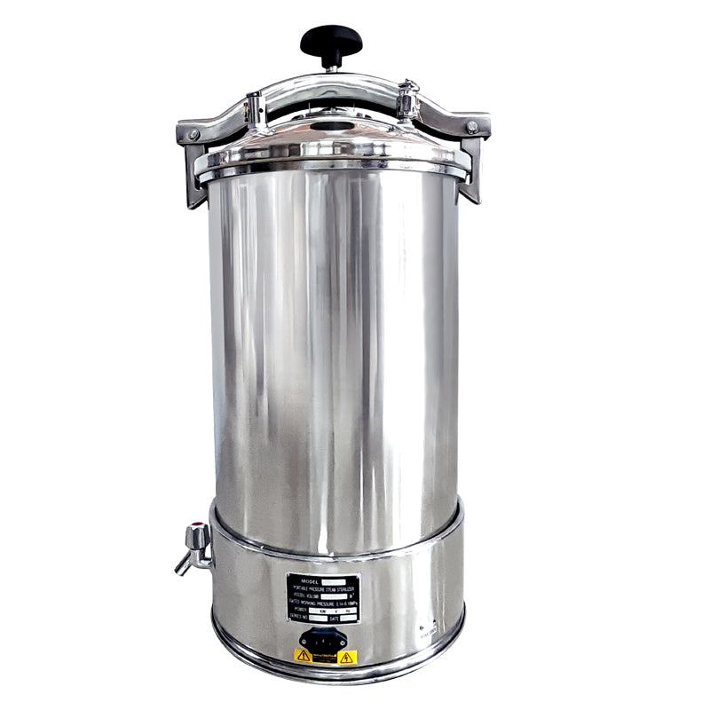 25Q Fully Automatic Electric Pressure Sterilizer Autoclave